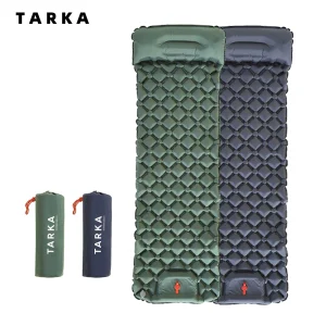 TARKA Inflatable Camping Mats Air Cushion With Pillow