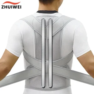 New Upper Back Posture Corrector Posture Clavicle Support