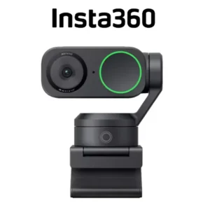 Insta360 Link 2 Webcam 4K 30fps PC Mac AI
