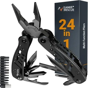 Multitool 24-in-1 Multitools Pliers
