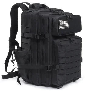 25L/45L Tactical Backpack Outdoor for Men and Women